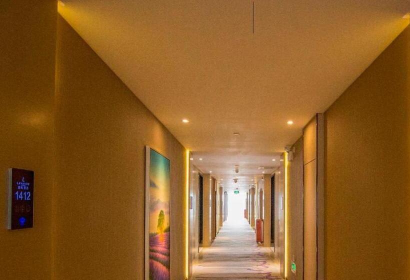 Lavande Hotels·guangzhou Financial City Chepi Metro Station