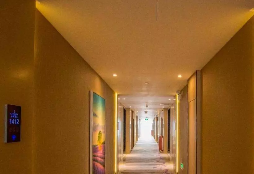 Lavande Hotels·guangzhou Financial City Chepi Metro Station