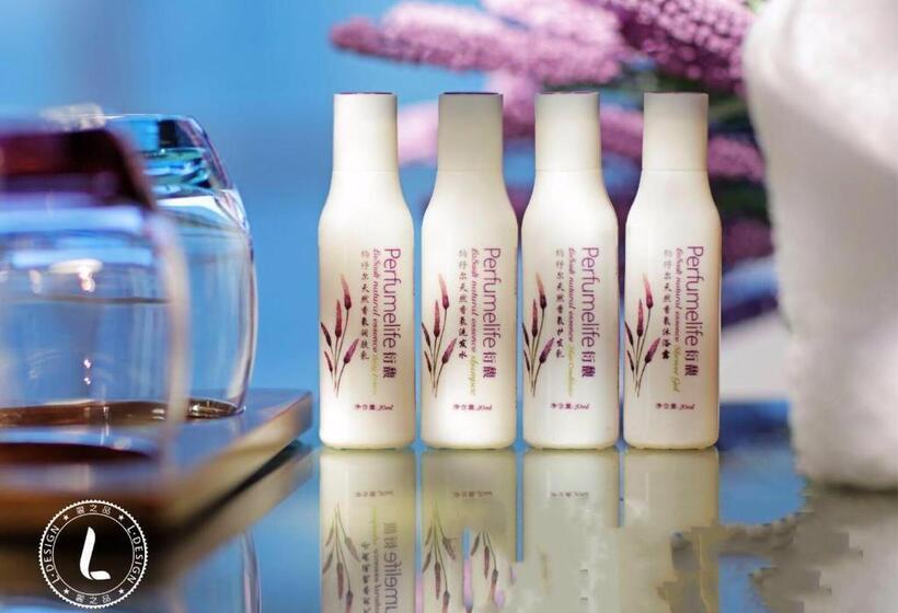 Lavande Hotels·guangzhou Financial City Chepi Metro Station