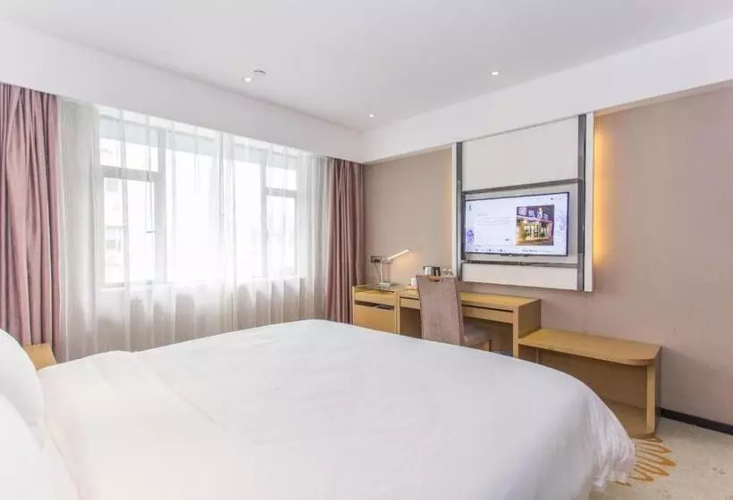 Lavande Hotels·guangzhou Financial City Chepi Metro Station