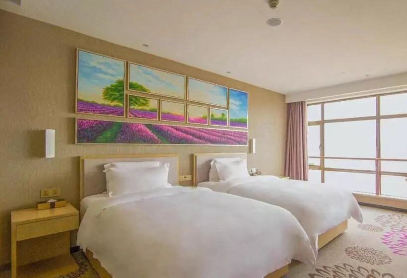 Lavande Hotels·guangzhou Financial City Chepi Metro Station