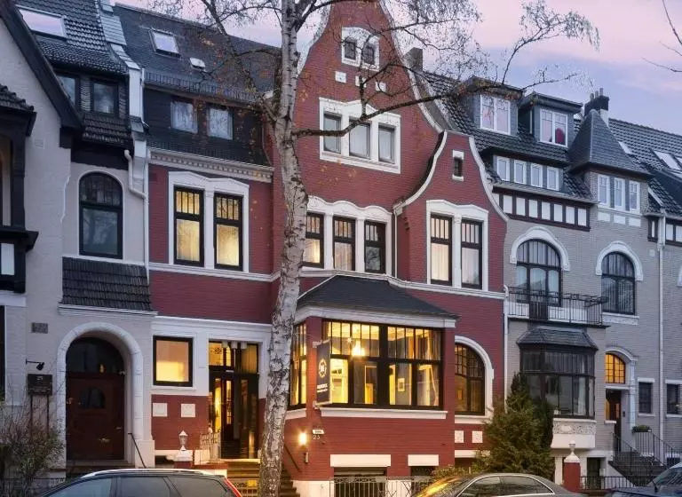 هتل Monopol Boutique