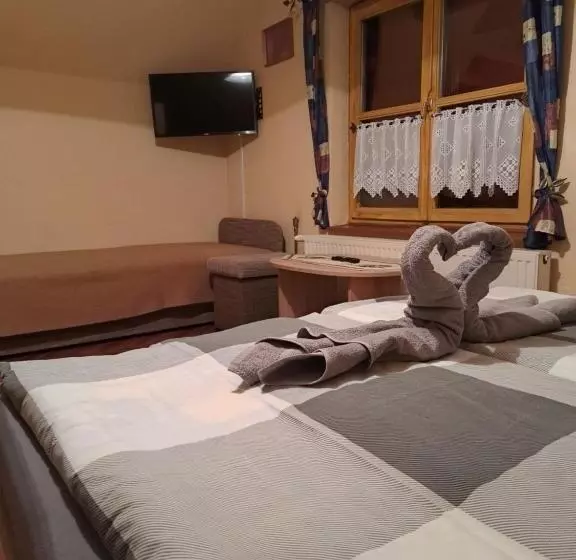 ペンション ágnes Pihenőház