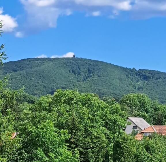 بنسيون ágnes Pihenőház