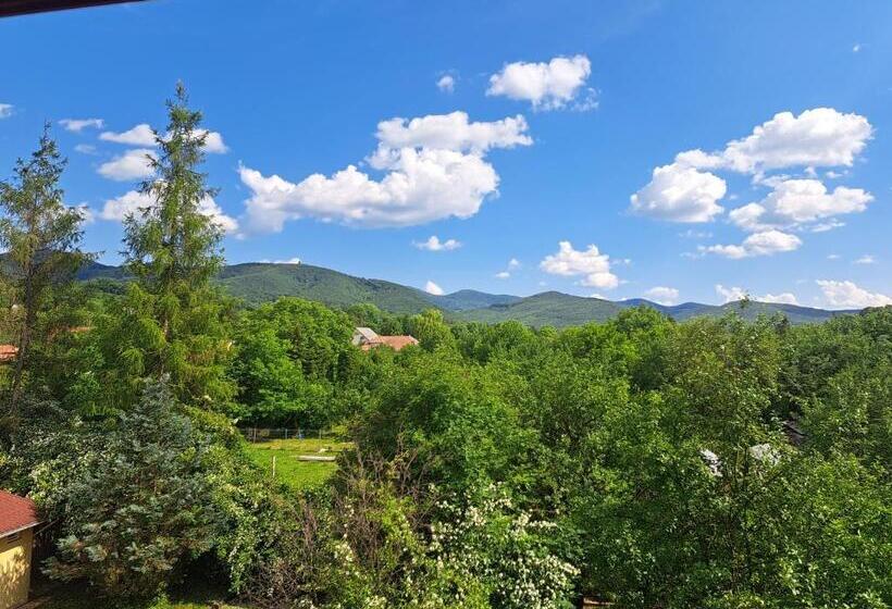 بنسيون ágnes Pihenőház