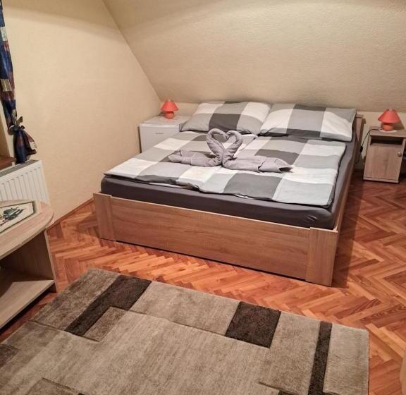 بنسيون ágnes Pihenőház