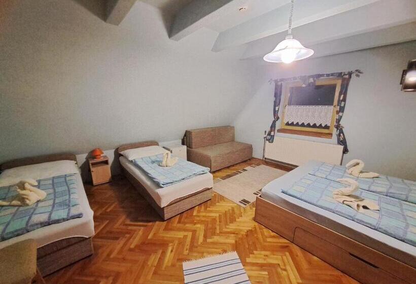 بنسيون ágnes Pihenőház