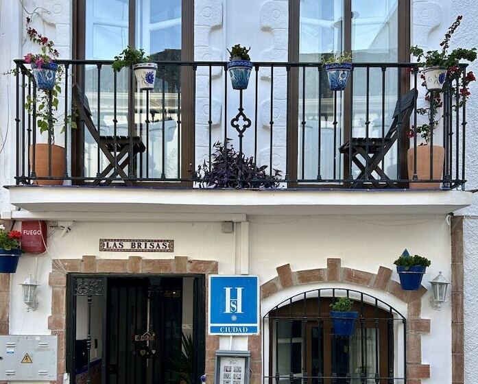 بنسيون Las Brisas Estepona