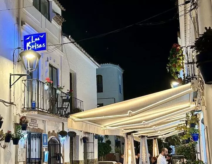 ペンション Las Brisas Estepona