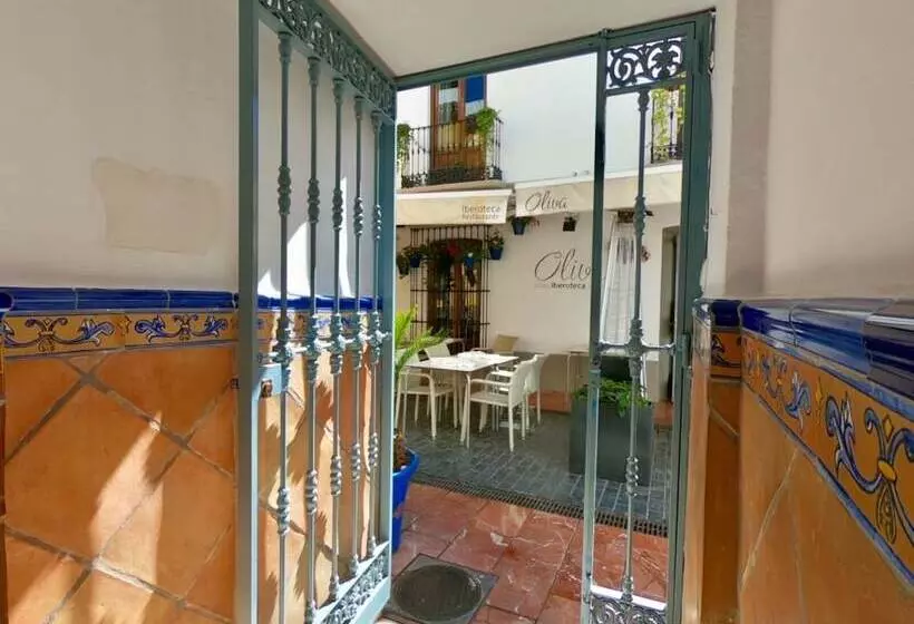 ペンション Las Brisas Estepona