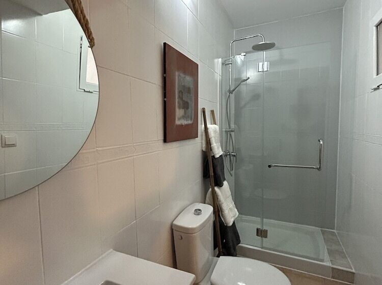 بنسيون Las Brisas Estepona