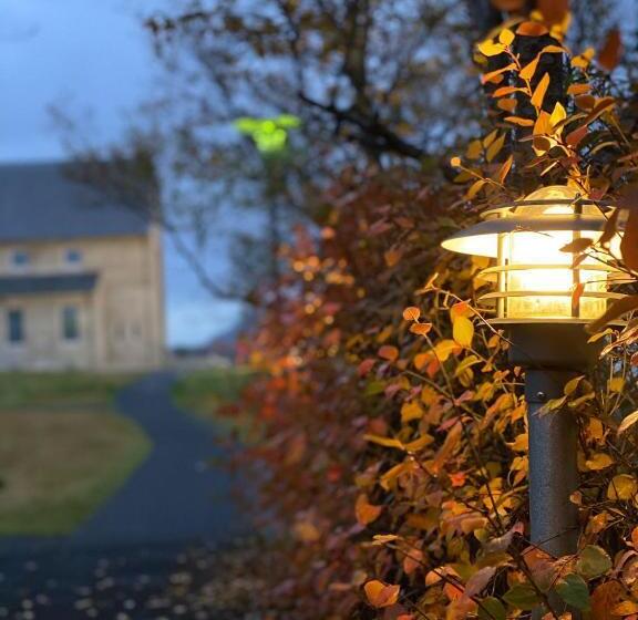 استراحتگاه Skalholt