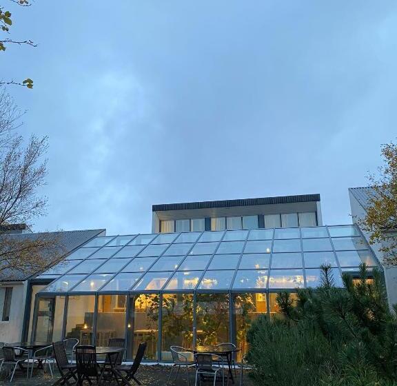 استراحتگاه Skalholt