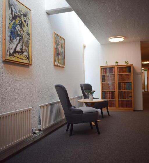 استراحتگاه Skalholt