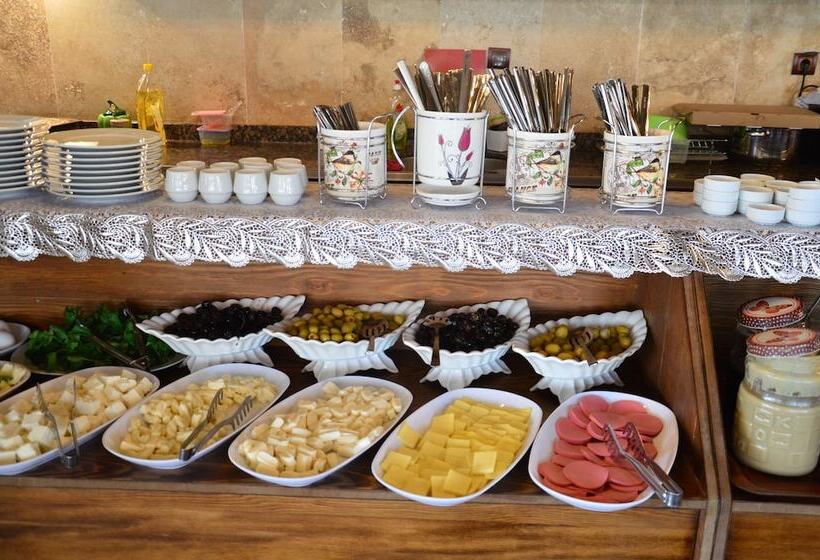 تختخواب و صبحانه Cappadocia Elite Stone House