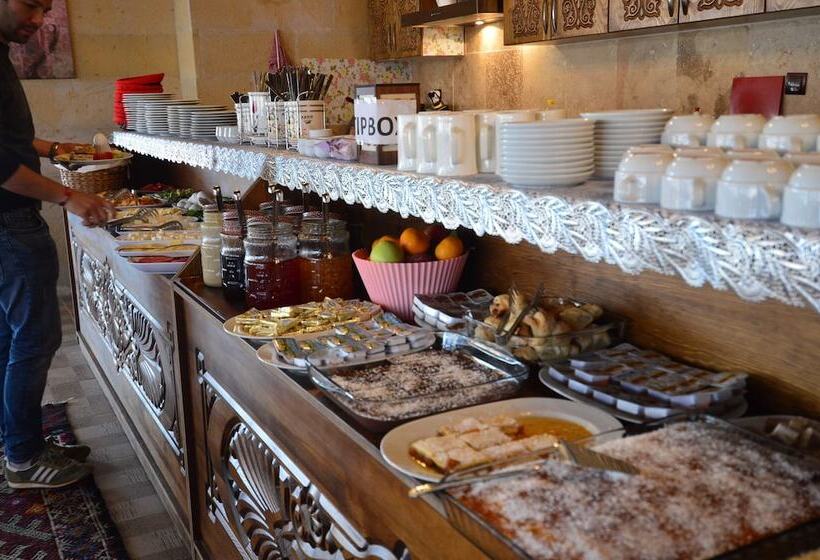 تختخواب و صبحانه Cappadocia Elite Stone House