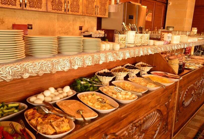 تختخواب و صبحانه Cappadocia Elite Stone House