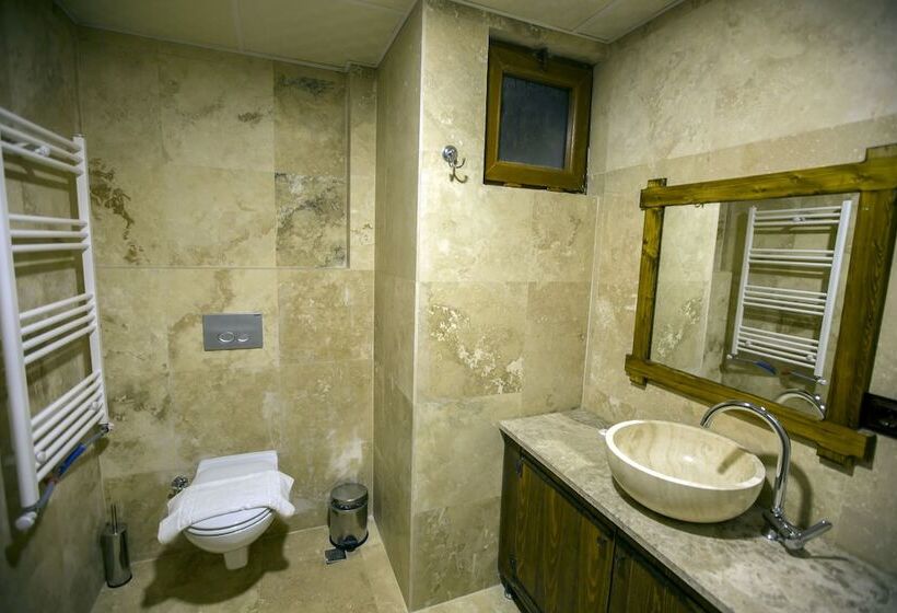 تختخواب و صبحانه Cappadocia Elite Stone House