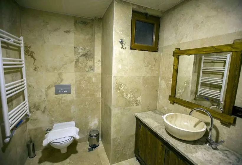 ベッドアンドブレックファースト Cappadocia Elite Stone House