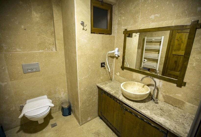 تختخواب و صبحانه Cappadocia Elite Stone House