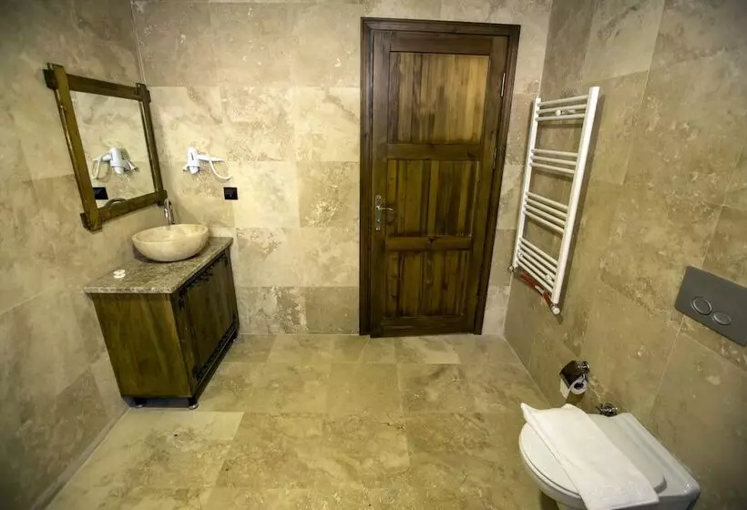 ベッドアンドブレックファースト Cappadocia Elite Stone House