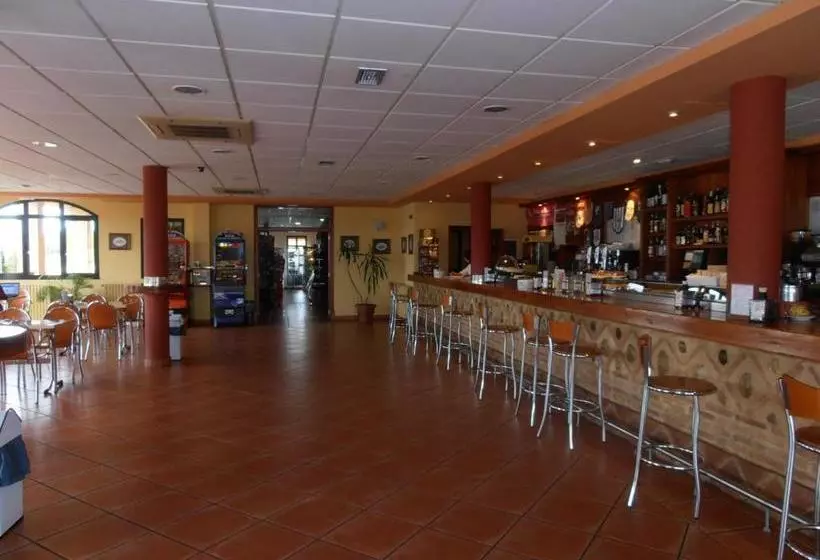 Hotelli Cañada Real