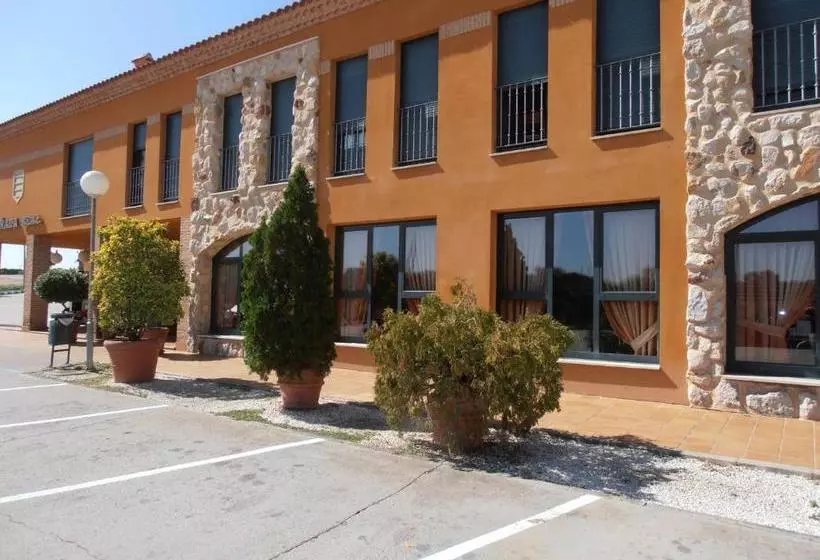 Hotelli Cañada Real