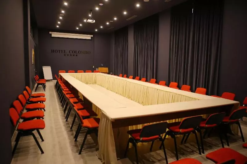 ホテル Colombo