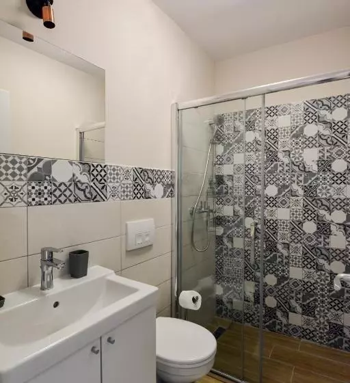 ホテル Mandarin Premium Apartments