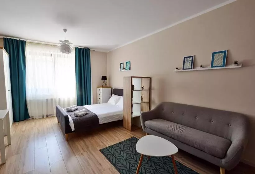 ホテル Mandarin Premium Apartments