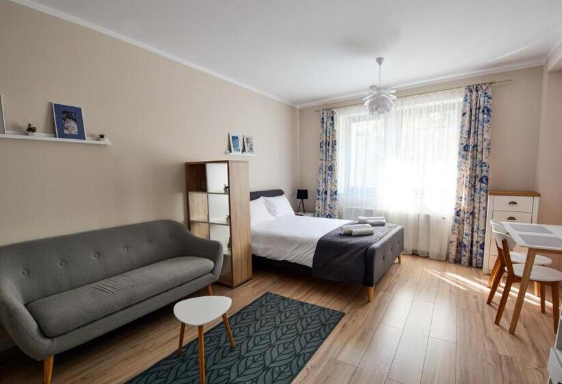 هتل Mandarin Premium Apartments