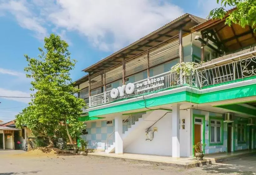 ホテル Oyo 1755 De Balcon Accomodation