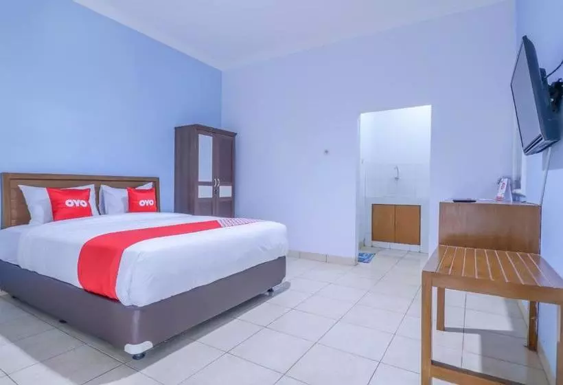 ホテル Oyo 1755 De Balcon Accomodation
