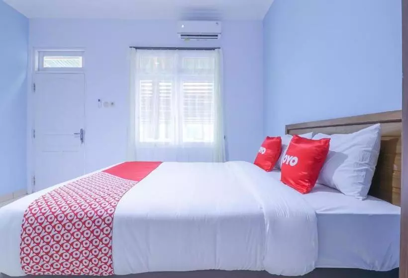 ホテル Oyo 1755 De Balcon Accomodation