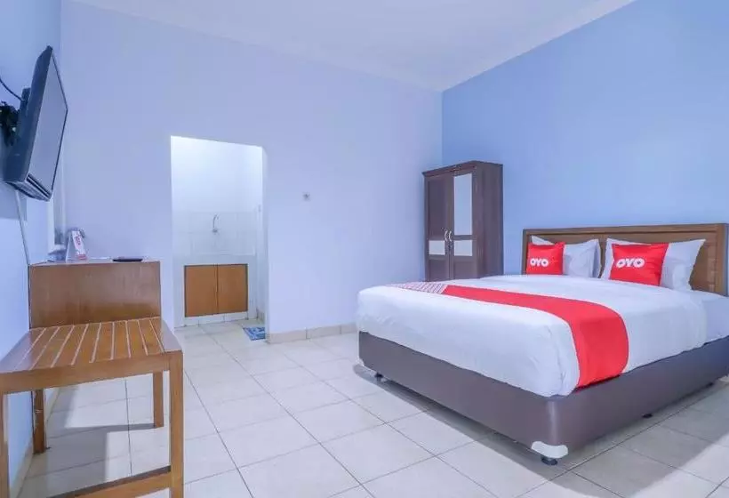 ホテル Oyo 1755 De Balcon Accomodation