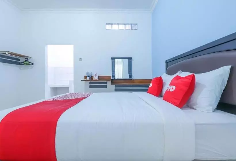 ホテル Oyo 1755 De Balcon Accomodation