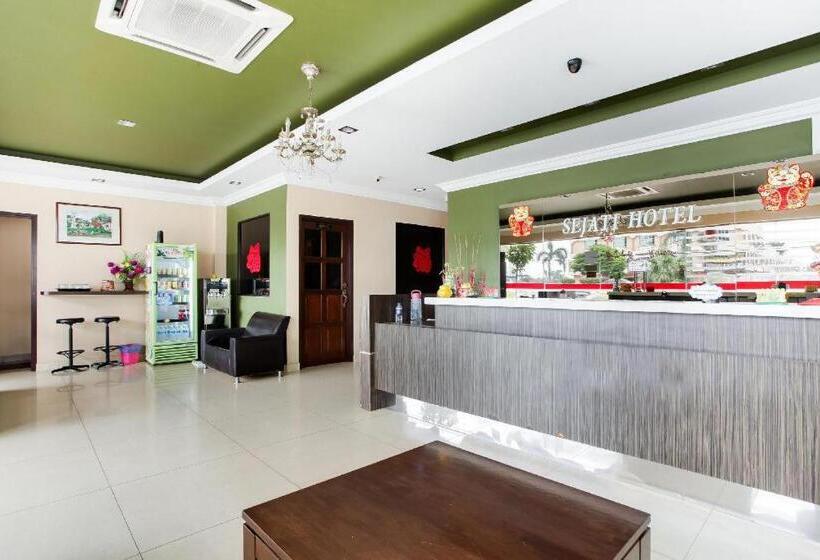 酒店 Sejati