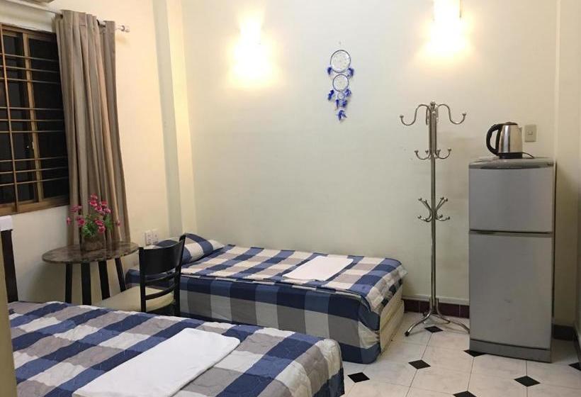 تختخواب و صبحانه Snow House