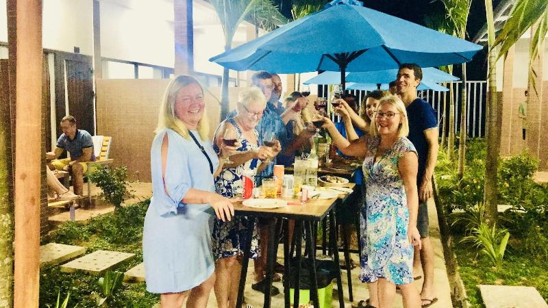 هتل Canary Bungalow