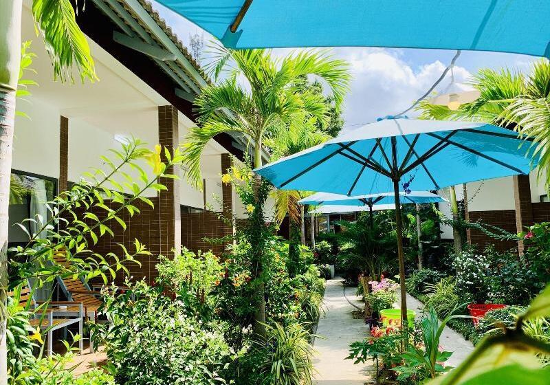 هتل Canary Bungalow