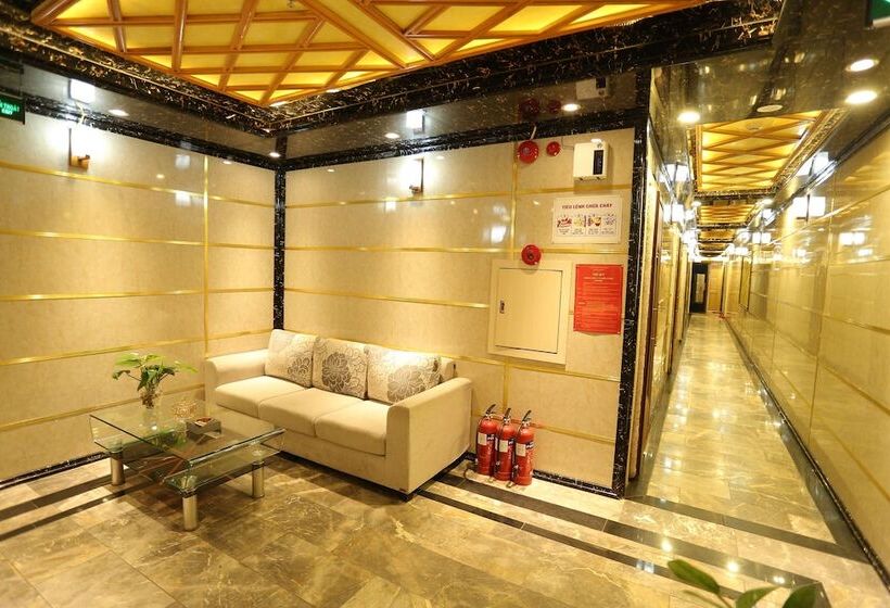 هتل Central Phu Hung