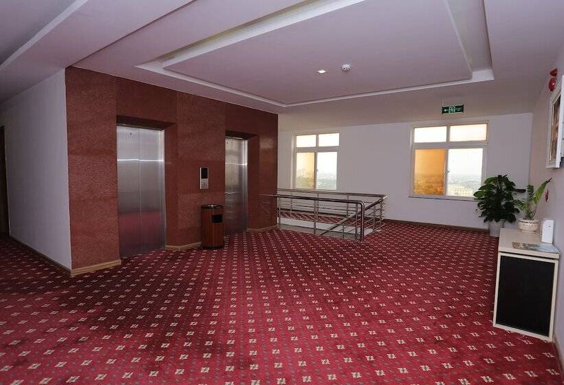 هتل Central Phu Hung