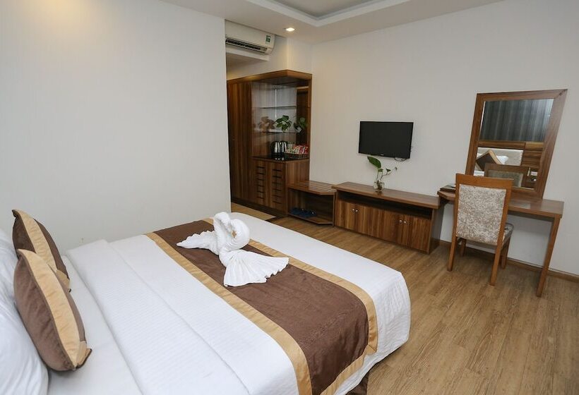 هتل Central Phu Hung