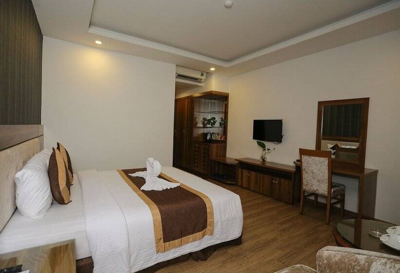 هتل Central Phu Hung