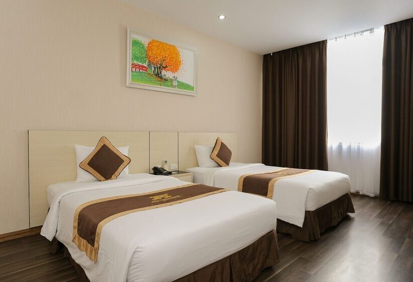 هتل Central Phu Hung