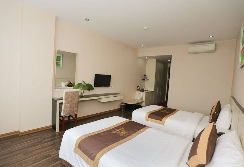 هتل Central Phu Hung