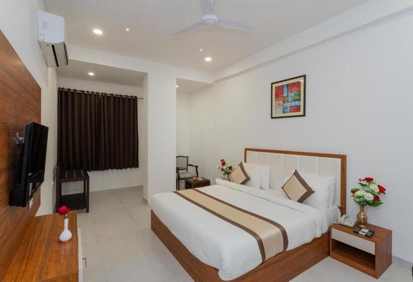 בית מלון כפרי Siddhartha Inn