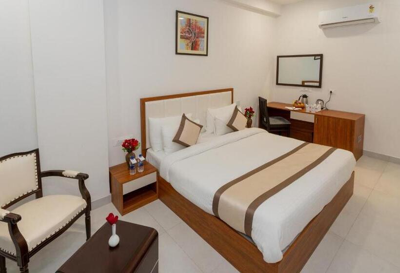 בית מלון כפרי Siddhartha Inn