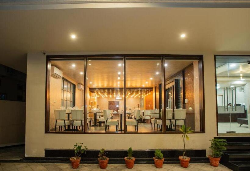 בית מלון כפרי Siddhartha Inn