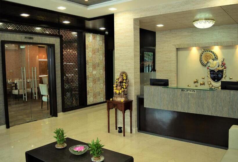 בית מלון כפרי Siddhartha Inn